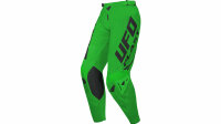 UFO PLAST Hose "MX Radial" Herren, Material: Polye Gr. 48, grün