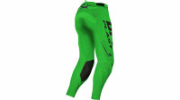 UFO PLAST Hose "MX Radial" Herren, Material: Polye Gr. 48, grün