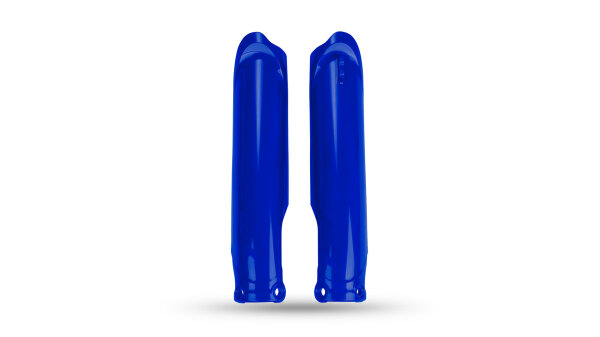 UFO PLAST Gabelprotektor Für Yamaha-Modelle Aus ho blau