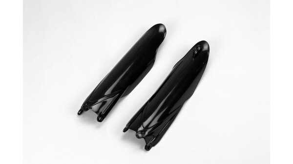 UFO PLAST Gabelprotektor Für Yamaha-Modelle Aus ho schwarz