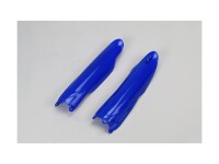 UFO PLAST Gabelprotektor Für Yamaha-Modelle Aus ho blau