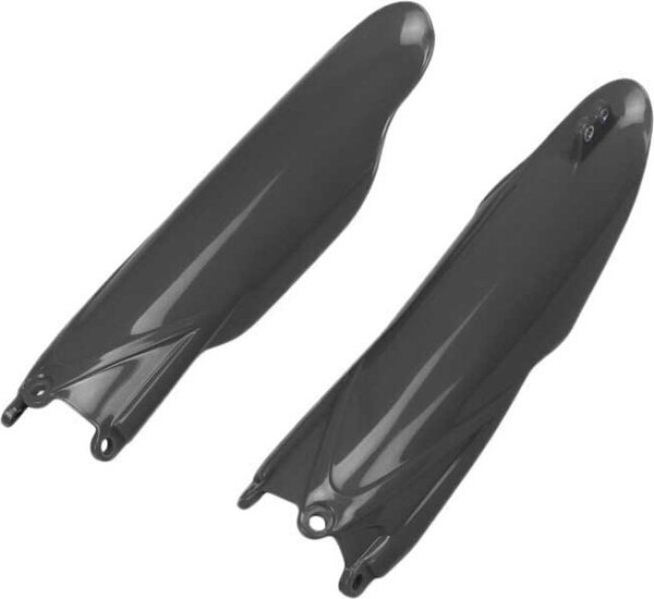 UFO PLAST Gabelprotektor Für Yamaha-Modelle Aus ho grau