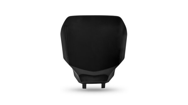 UFO PLAST Startnummerntafel Für Yamaha-Modelle Aus schwarz