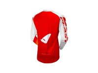 UFO PLAST Jersey "MX Horizon" Herren, Material: Po Gr. XXL, rot
