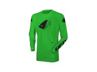UFO PLAST Jersey "MX Radial" Herren, Material: Pol Gr. M, grün