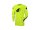 UFO PLAST Jersey "MX Radial" Herren, Material: Pol Gr. L, neongel