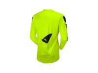 UFO PLAST Jersey "MX Radial" Kinder, Material: Pol Gr. 152, gelb