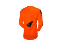 UFO PLAST Jersey "MX Radial" Kinder, Material: Pol Gr. 152, orang