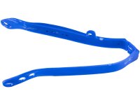 UFO PLAST Schwingenschleifschutz Für Yamaha-Modell blau