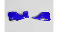 UFO PLAST Handprotektor  Für Yamaha-Modelle Aus ho blau