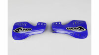 UFO PLAST Handprotektor  Für Yamaha-Modelle Aus ho blau