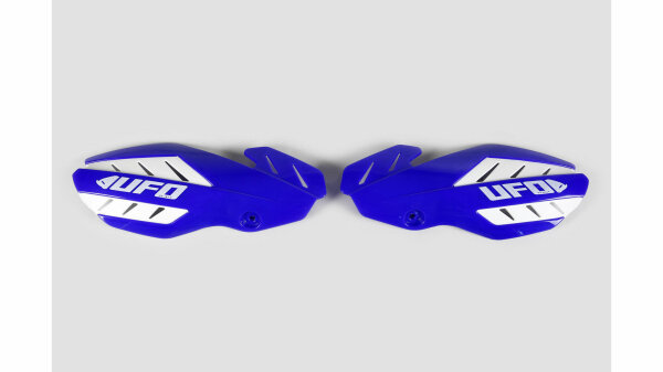 UFO PLAST Handprotektor  Für Yamaha-Modelle Aus ho blau