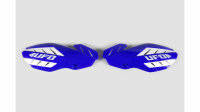 UFO PLAST Handprotektor  Für Yamaha-Modelle Aus ho blau