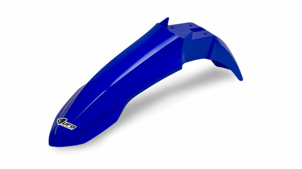 UFO PLAST Kotflügel Vorne, für Yamaha-Modelle Aus  blau