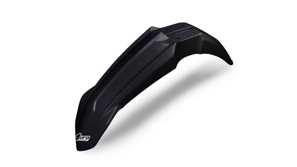 UFO PLAST Kotflügel Vorne, für Yamaha-Modelle Aus  schwarz
