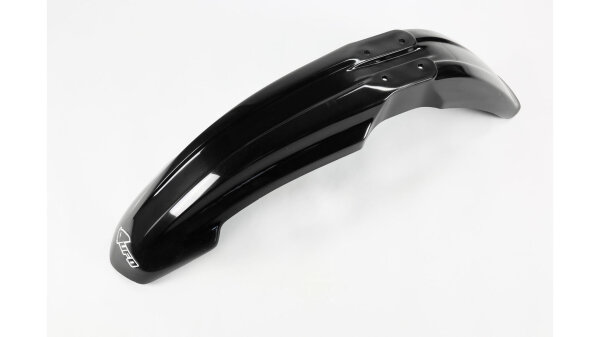 UFO PLAST Kotflügel Vorne, für Yamaha-Modelle Aus  schwarz