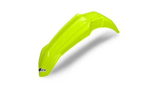 UFO PLAST Kotflügel Vorne, für Yamaha-Modelle Aus  gelb