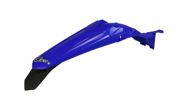 UFO PLAST Kotflügel Hinten, für Yamaha-Modelle Aus mit LED-Rückli