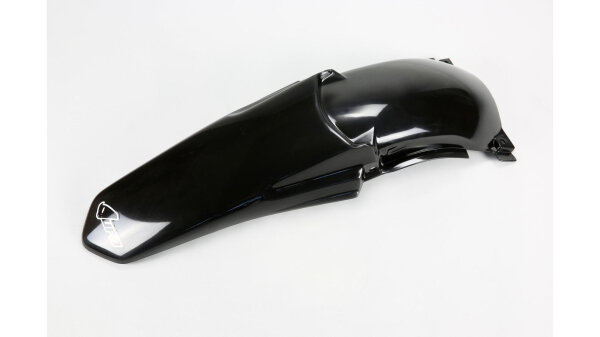 UFO PLAST Kotflügel Hinten, für Yamaha-Modelle Aus schwarz