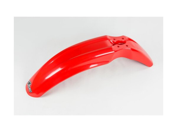 UFO PLAST Kotflügel Vorne, für Honda-Modelle Aus h rot