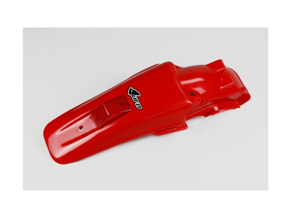 UFO PLAST Kotflügel Hinten, für Honda-Modelle Aus  rot
