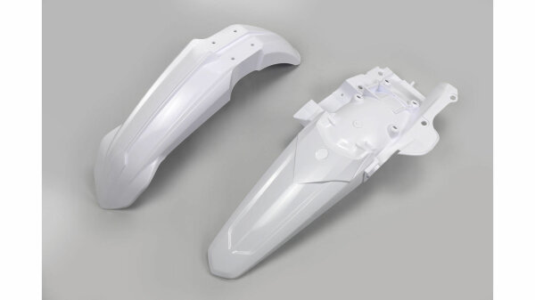 UFO PLAST Kotflügelsatz  Für Yamaha-Modelle Aus ho vorne und hint