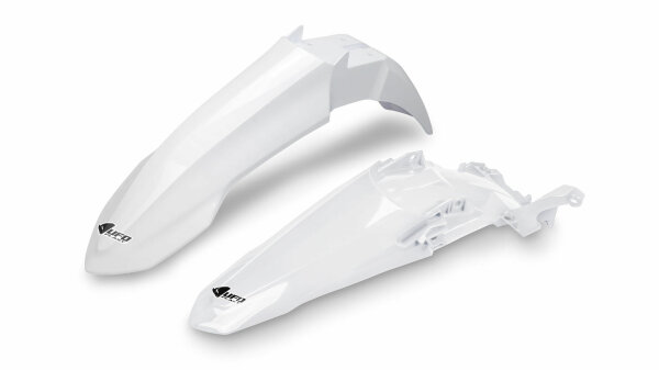 UFO PLAST Kotflügelsatz  Für Yamaha-Modelle Aus ho vorne und hint