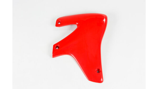 UFO PLAST Kühlerabdeckung  Für Honda-Modelle Aus h rot