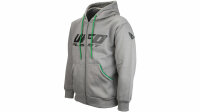 UFO PLAST Jacke Unisex, Material: Baumwolle Hoodie Gr....