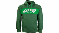UFO PLAST Jacke Unisex, Material: Baumwolle Hoodie Gr. L,...