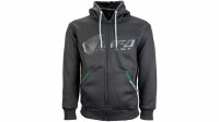 UFO PLAST Jacke Unisex, Material: Baumwolle Hoodie Gr....