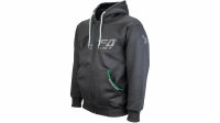 UFO PLAST Jacke Unisex, Material: Baumwolle Hoodie Gr....