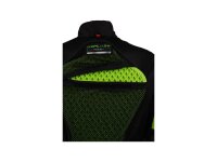 UFO PLAST Jacke "Taiga" Herren, Material: Polyeste Gr. M, blau