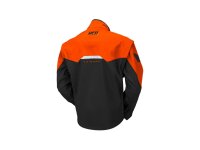 UFO PLAST Jacke "Taiga" Herren, Material: Polyeste Gr. M, schwarz