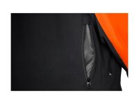 UFO PLAST Jacke "Taiga" Herren, Material: Polyeste Gr. M, schwarz