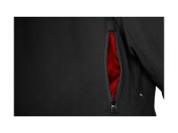 UFO PLAST Jacke "Taiga" Herren, Material: Polyeste Gr. L, schwarz