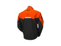 UFO PLAST Jacke "Taiga" Herren Enduro-Jacke, windd Gr. M, schwarz