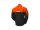 UFO PLAST Jacke "Taiga" Herren Enduro-Jacke, windd Gr. M, schwarz