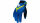 UFO PLAST Crosshandschuh "Hayes" Herren, Material: Gr. S, blau / 