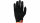 UFO PLAST Crosshandschuh "Muria" Herren, Materiel: Gr. S, schwarz