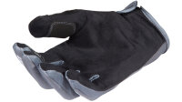 UFO PLAST Crosshandschuh "Skill" Herren, Material: Gr. XXL, grau