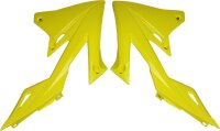 UFO PLAST Kühlerabdeckung  Für Suzuki-Modelle...