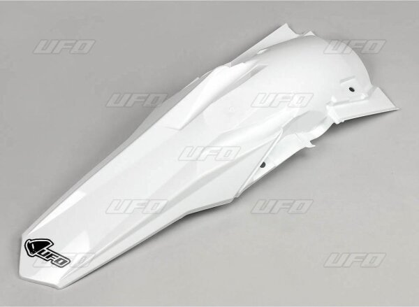 UFO PLAST Kotflügel Hinten, für Suzuki-Modelle Aus weiß