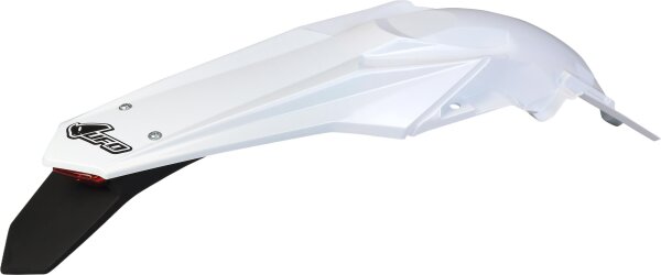 UFO PLAST Kotflügel Hinten, für Suzuki-Modelle Aus mit LED-Rückli