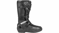 UFO PLAST Stiefel "Gargor" Herren, Material: Polyu Gr. 45, schwar