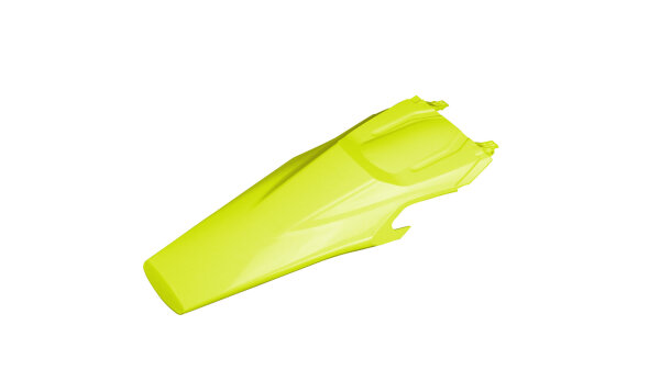 UFO PLAST Kotflügel Hinten, für Husqvarna-Modelle  gelb