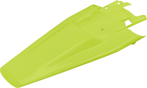 UFO PLAST Kotflügel Hinten, für Husqvarna-Modelle  gelb