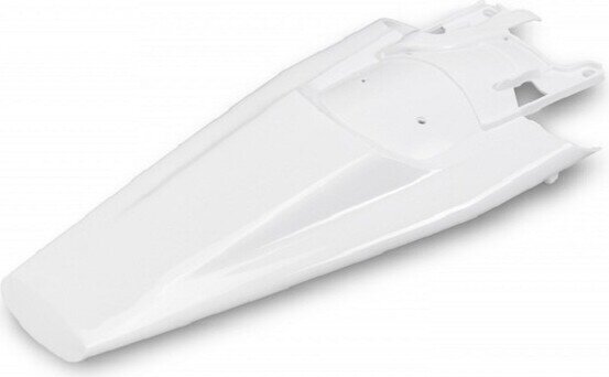 UFO PLAST Kotflügel Hinten, für Husqvarna-Modelle  weiß