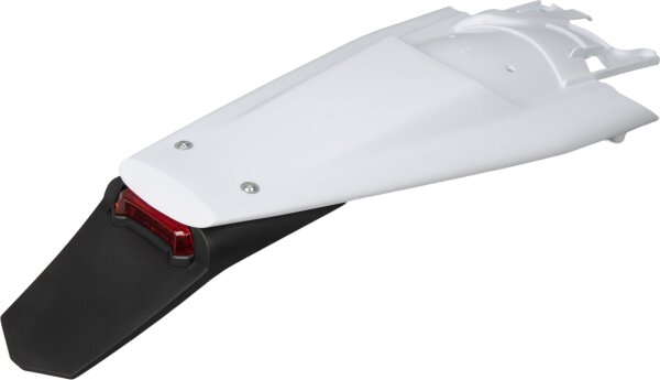 UFO PLAST Kotflügel Hinten, für Husqvarna-Modelle  mit LED-Rückli