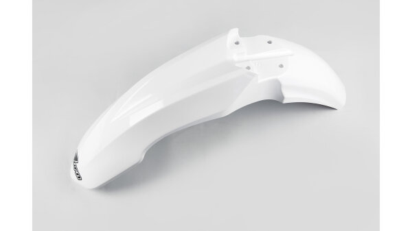 UFO PLAST Kotflügel Vorne, für GasGas-Modelle Aus  weiß